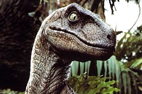 A Jurassic Park Raptorjainak hangját párzó teknősök adták